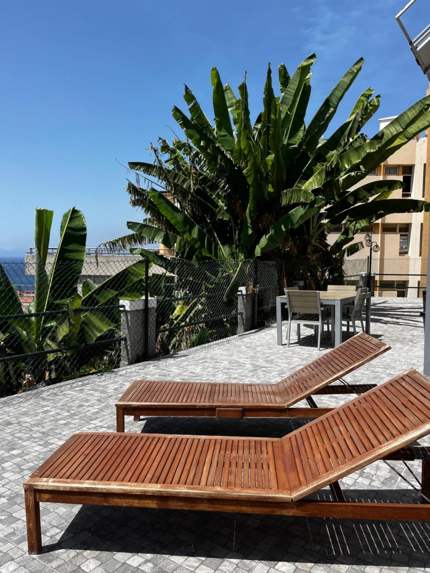 Lazareto 148 Hostel Funchal Dış mekan fotoğraf