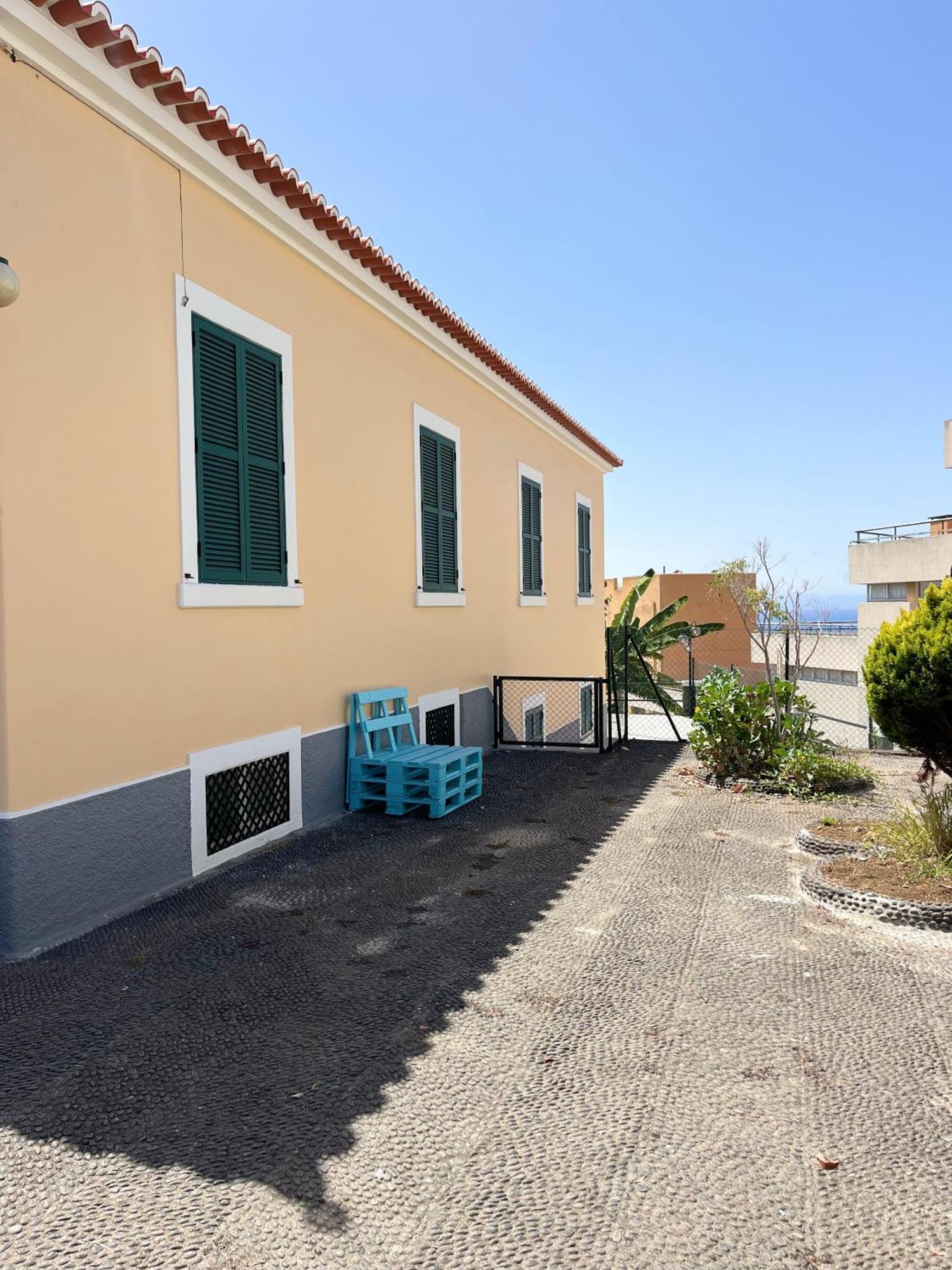 Lazareto 148 Hostel Funchal Dış mekan fotoğraf