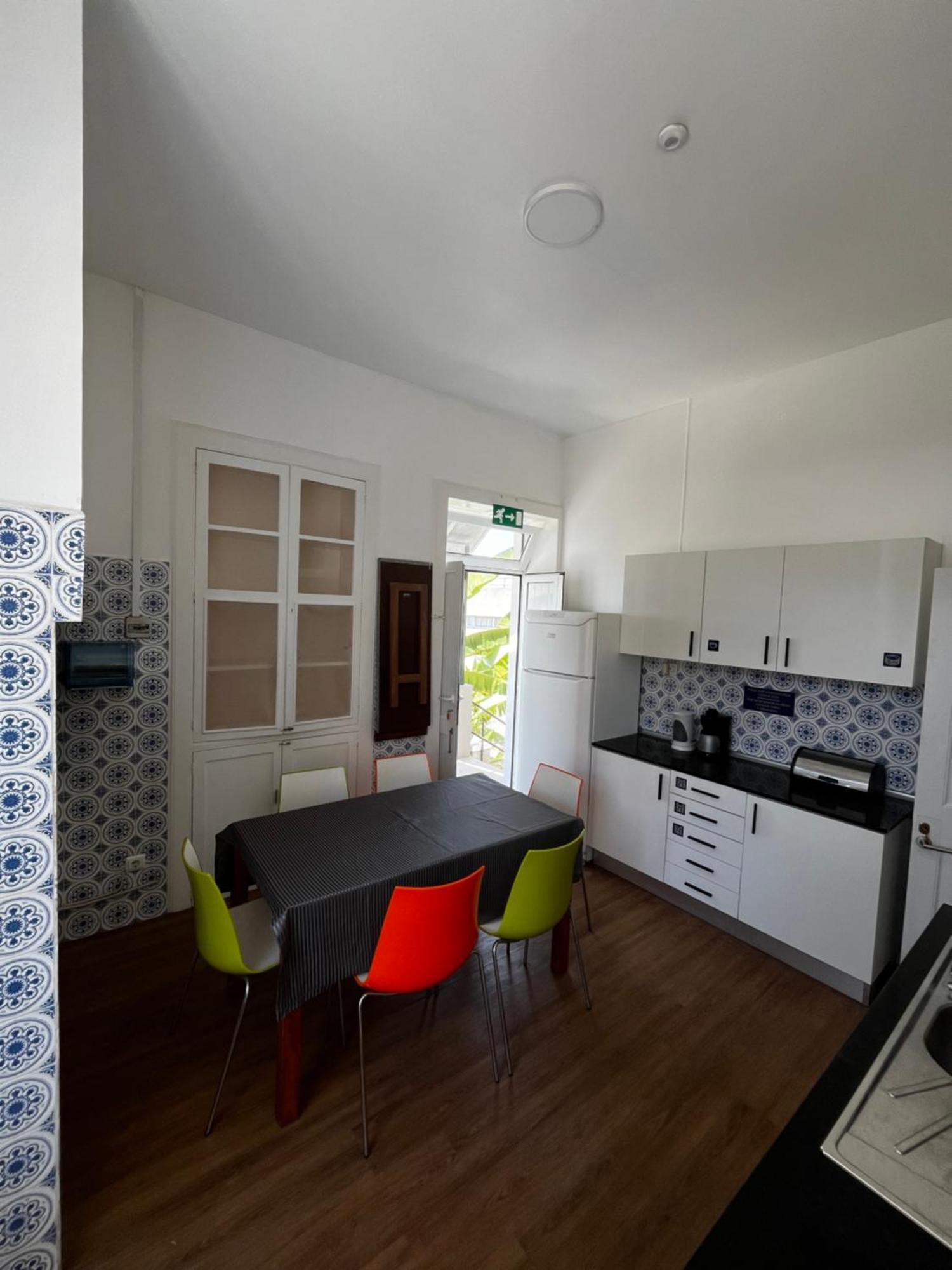 Lazareto 148 Hostel Funchal Dış mekan fotoğraf