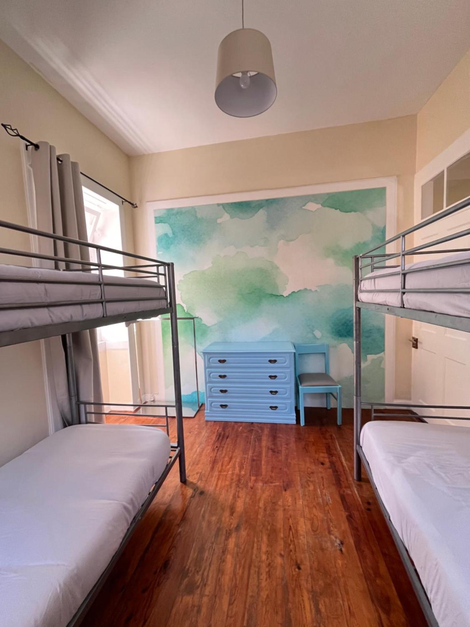 Lazareto 148 Hostel Funchal Dış mekan fotoğraf