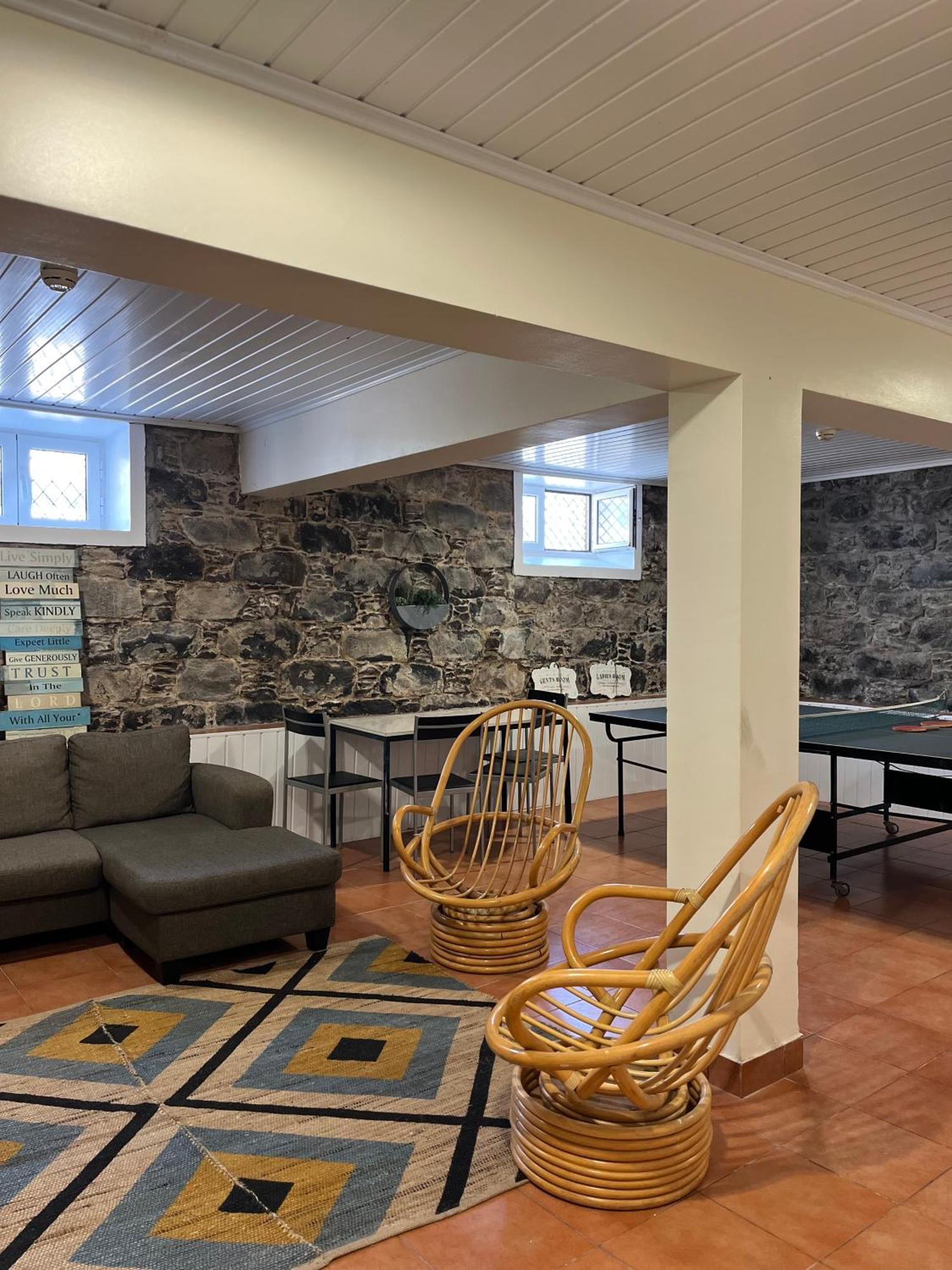 Lazareto 148 Hostel Funchal Dış mekan fotoğraf