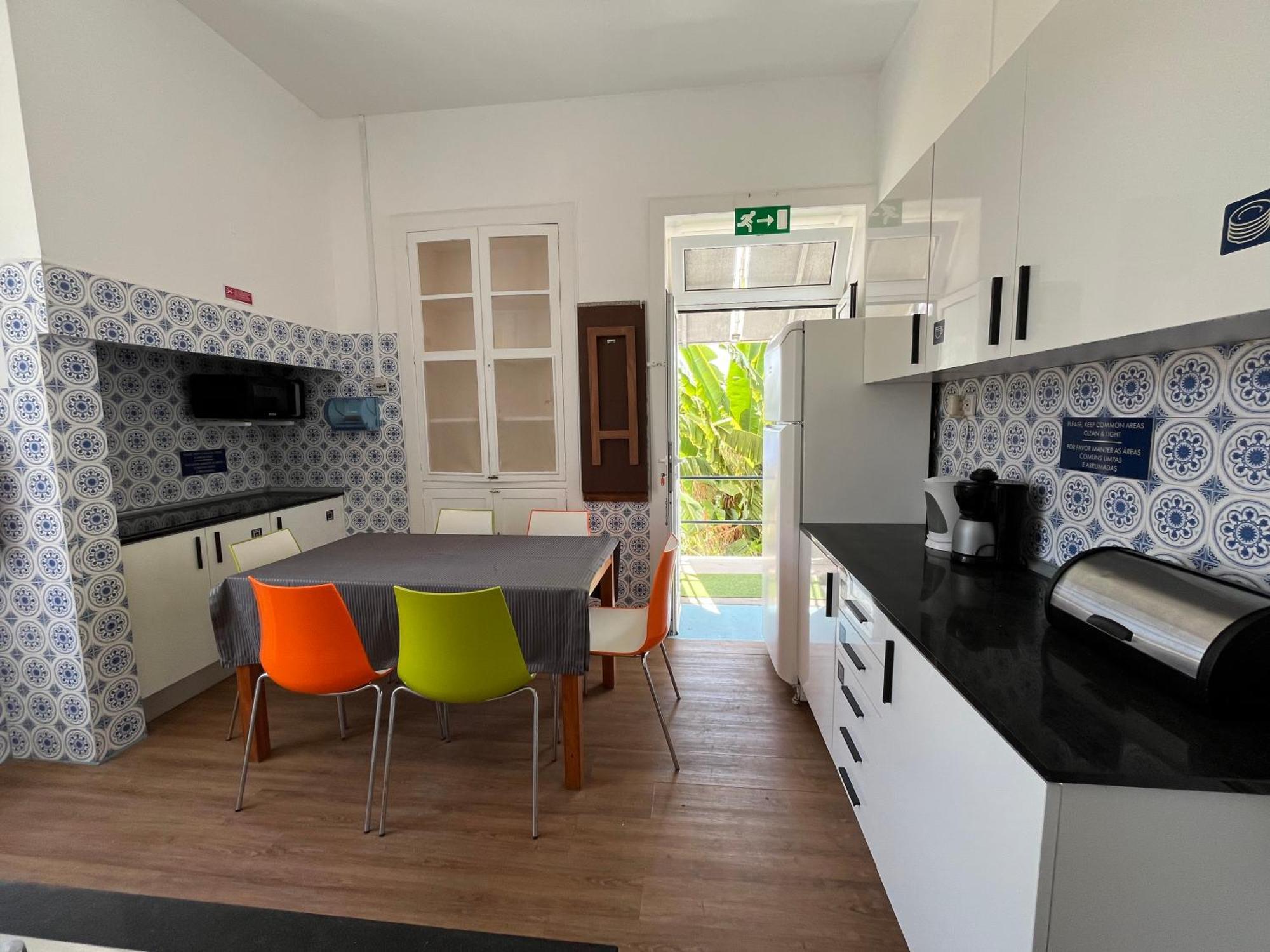Lazareto 148 Hostel Funchal Dış mekan fotoğraf